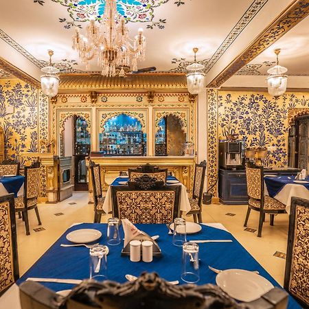 Umaid Bhawan - A Heritage Style Boutique Hotel Джайпур Екстер'єр фото