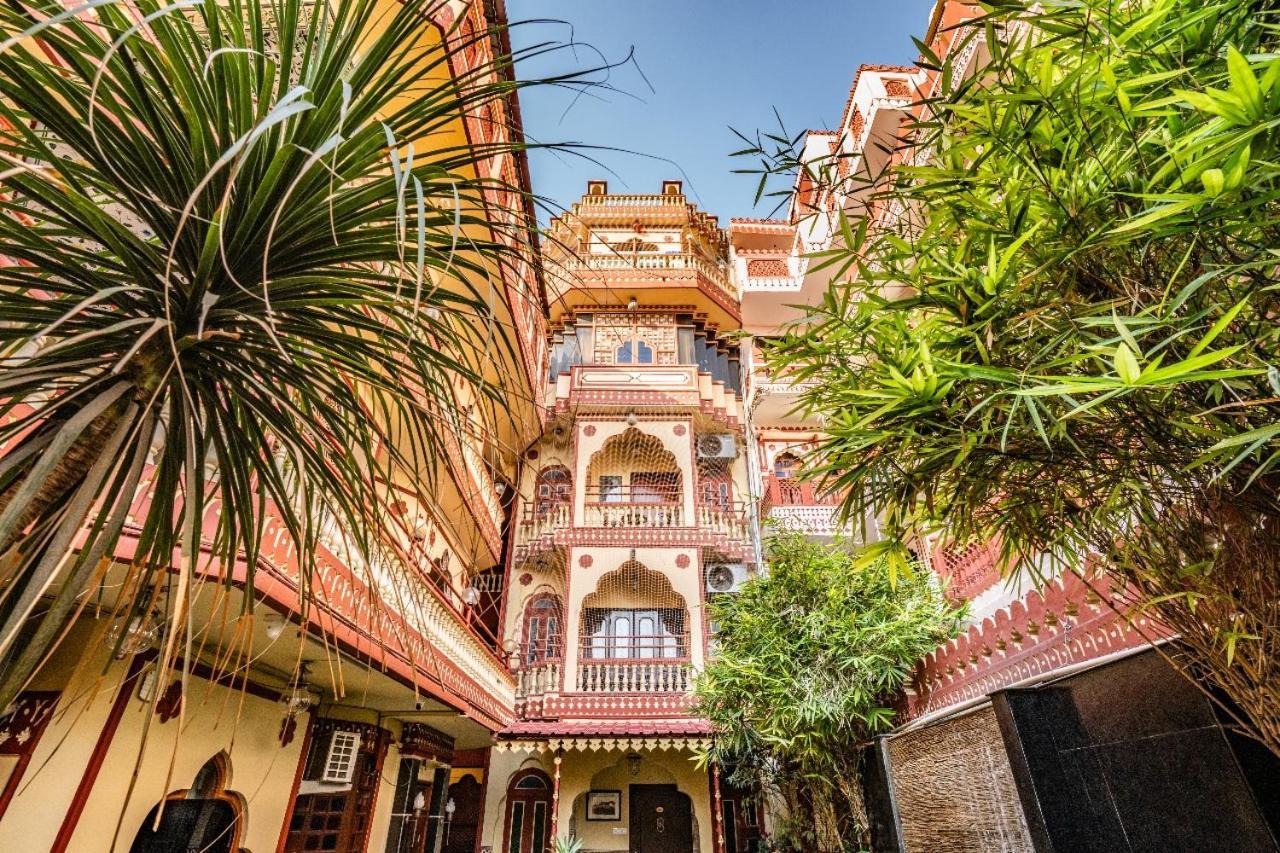 Umaid Bhawan - A Heritage Style Boutique Hotel Джайпур Екстер'єр фото