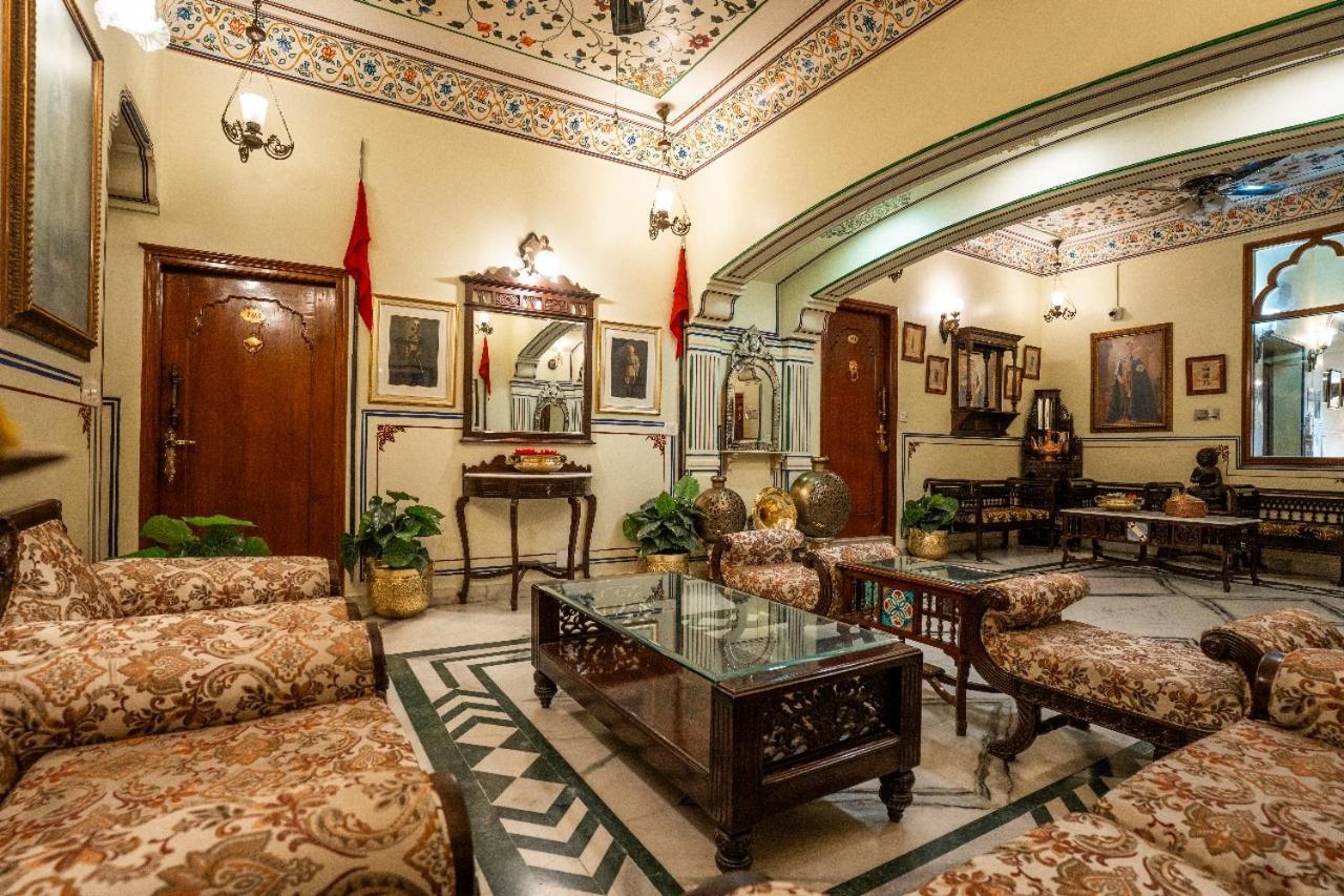 Umaid Bhawan - A Heritage Style Boutique Hotel Джайпур Екстер'єр фото