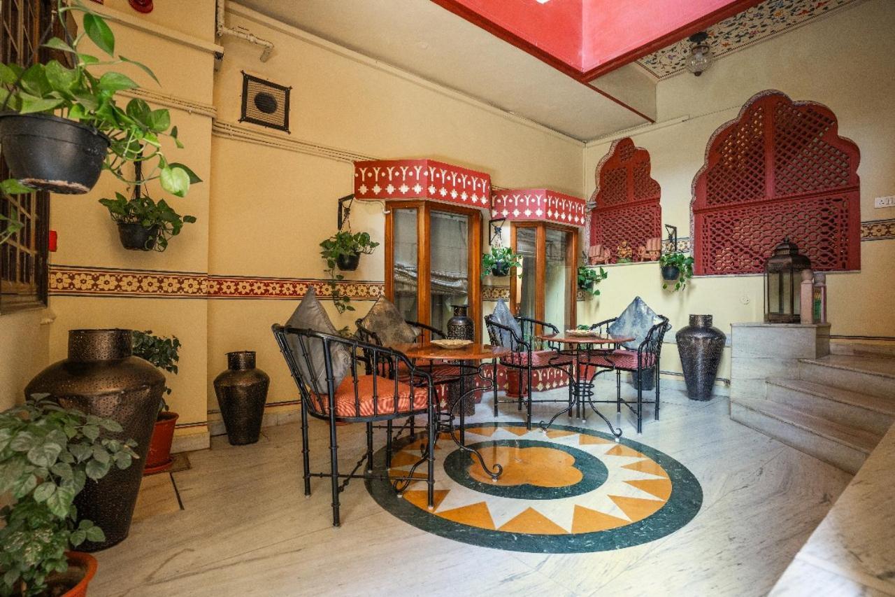 Umaid Bhawan - A Heritage Style Boutique Hotel Джайпур Екстер'єр фото