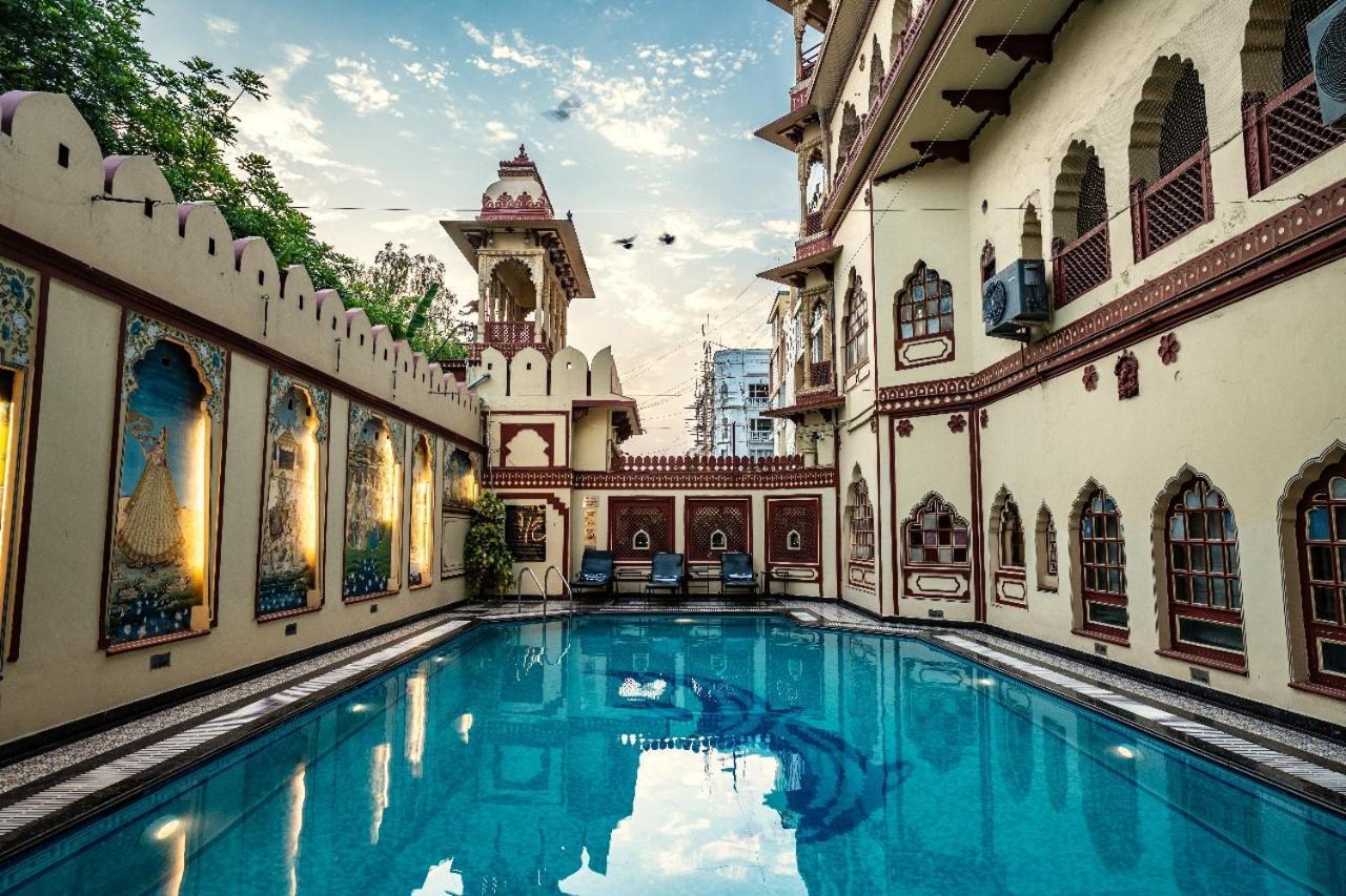 Umaid Bhawan - A Heritage Style Boutique Hotel Джайпур Екстер'єр фото
