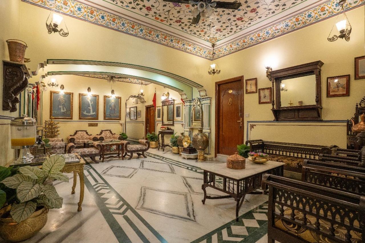 Umaid Bhawan - A Heritage Style Boutique Hotel Джайпур Екстер'єр фото