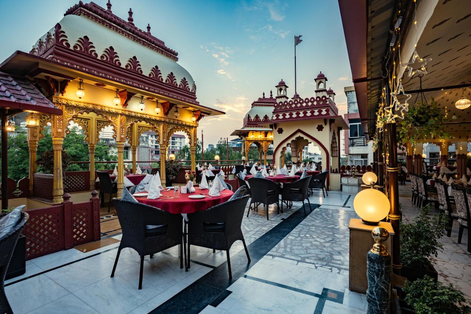 Umaid Bhawan - A Heritage Style Boutique Hotel Джайпур Екстер'єр фото