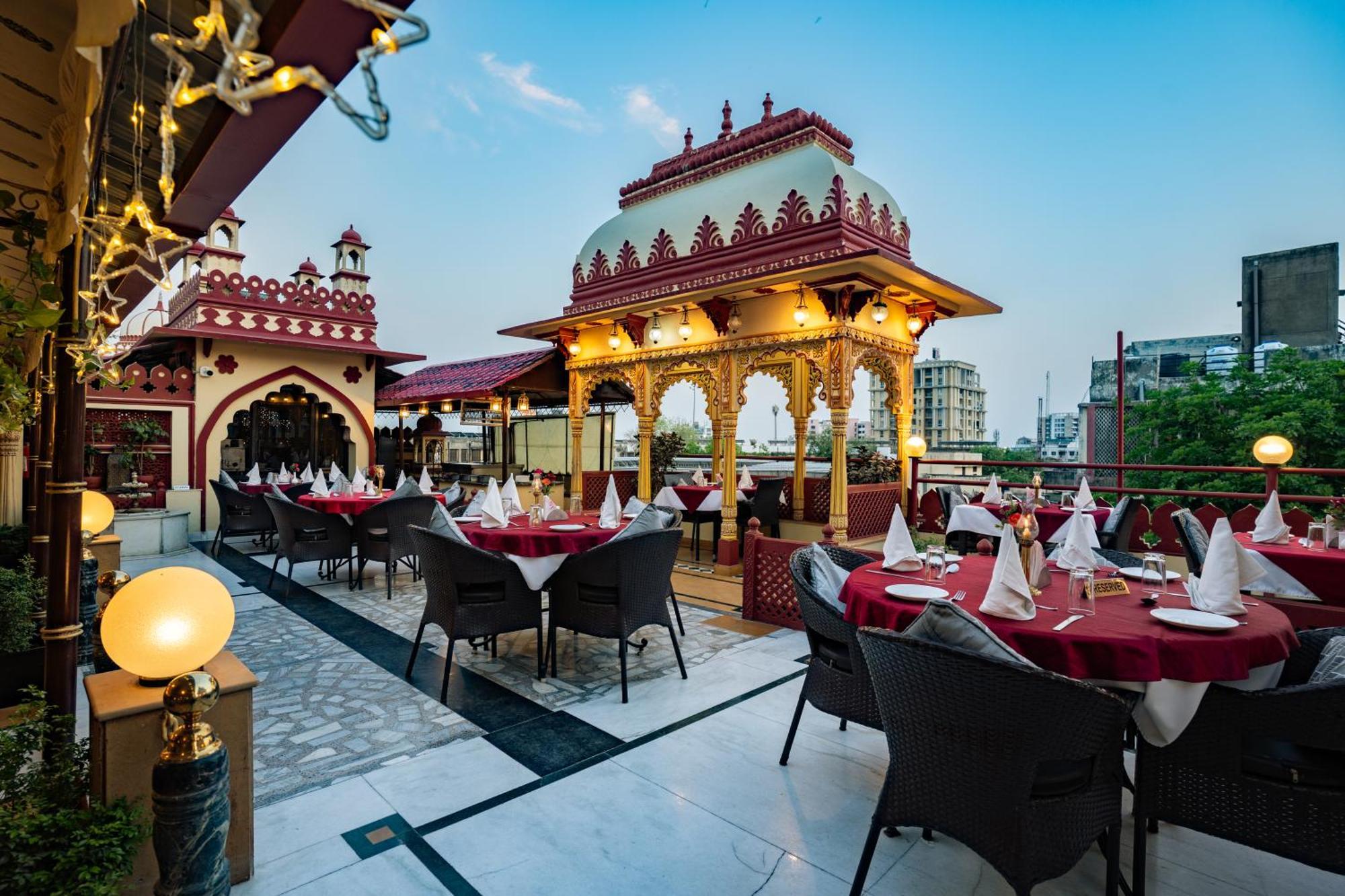 Umaid Bhawan - A Heritage Style Boutique Hotel Джайпур Екстер'єр фото