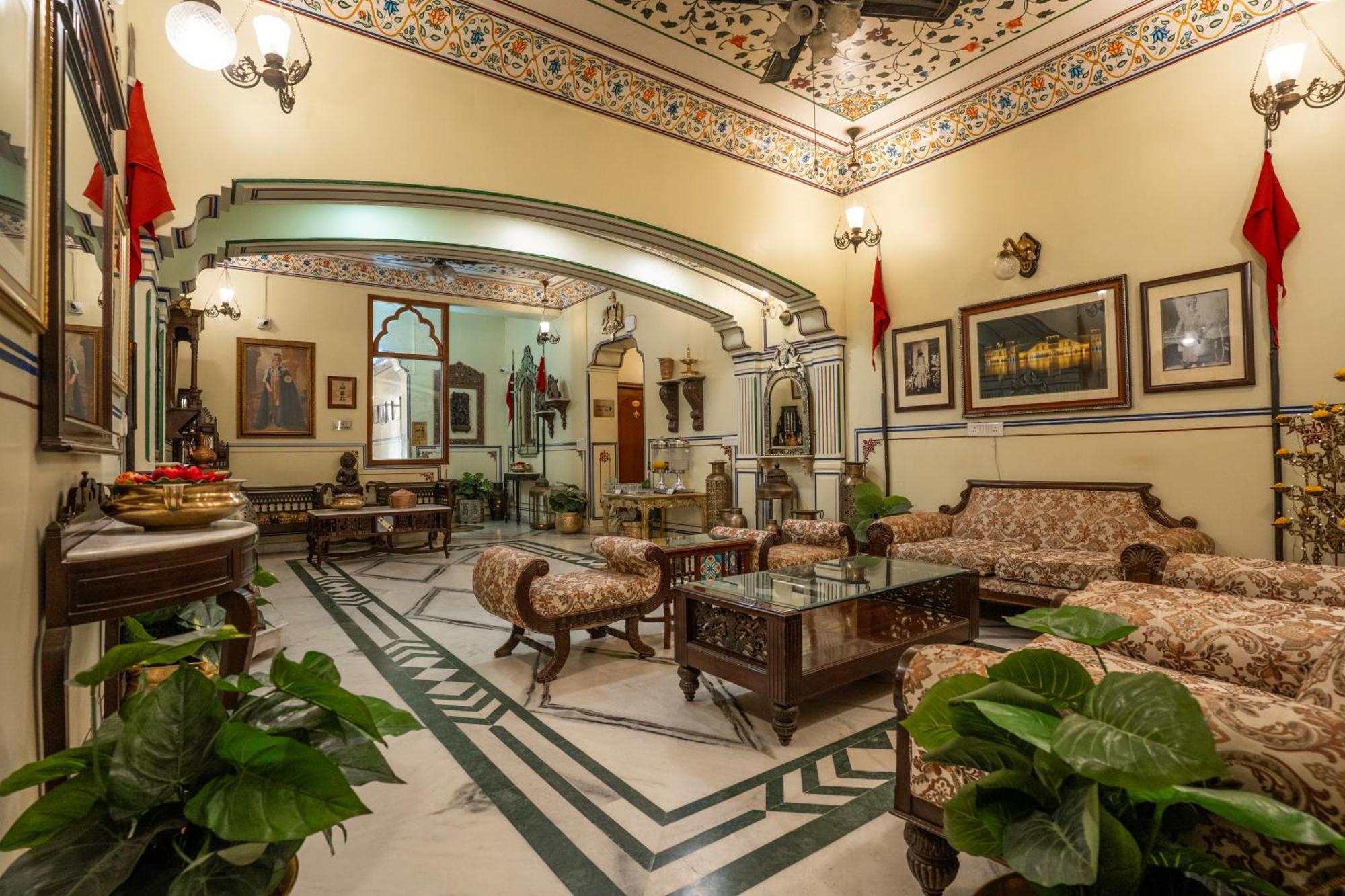 Umaid Bhawan - A Heritage Style Boutique Hotel Джайпур Екстер'єр фото