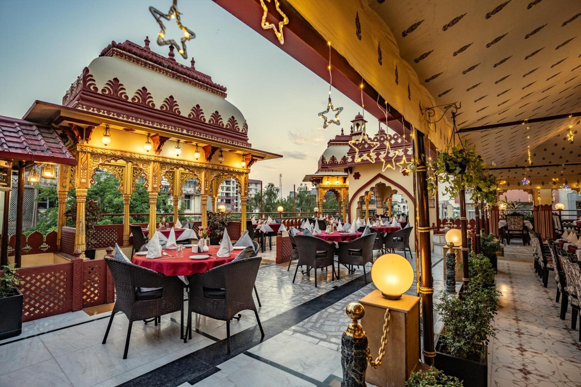 Umaid Bhawan - A Heritage Style Boutique Hotel Джайпур Екстер'єр фото