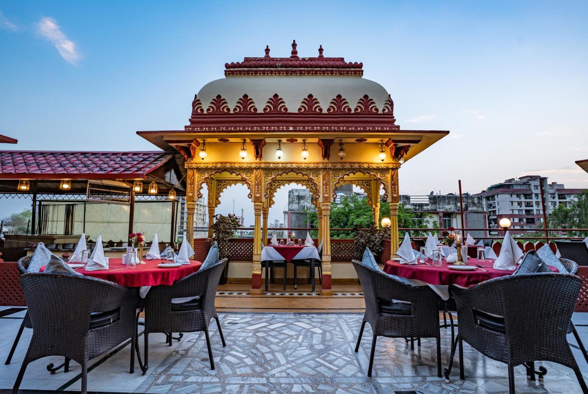 Umaid Bhawan - A Heritage Style Boutique Hotel Джайпур Екстер'єр фото