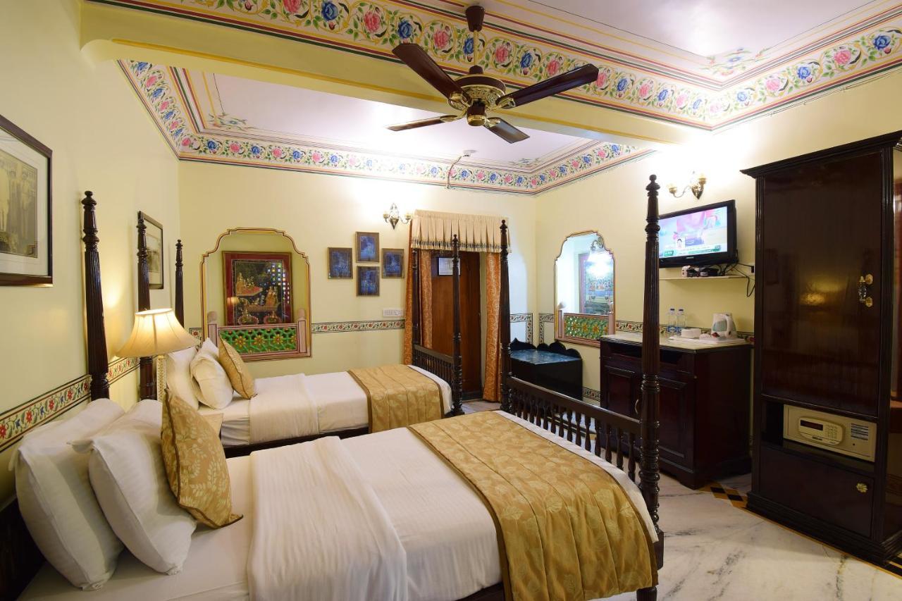 Umaid Bhawan - A Heritage Style Boutique Hotel Джайпур Екстер'єр фото