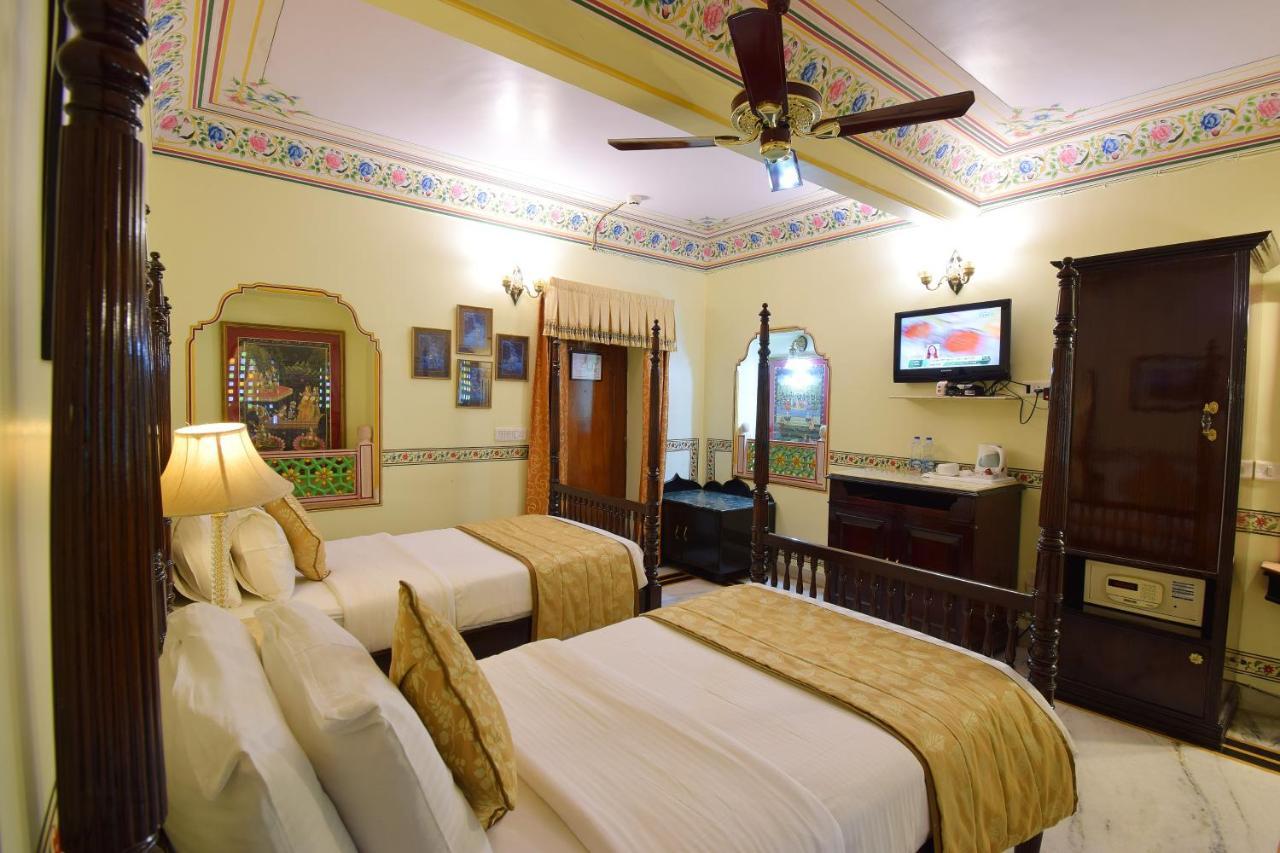 Umaid Bhawan - A Heritage Style Boutique Hotel Джайпур Екстер'єр фото